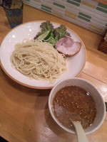 「つけ麺」@麺屋 Hulu-luの写真