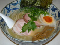 「燵家製麺・改 750円」@燵家製麺の写真