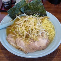 「ねぎチャーシューメン」@ラーメンショップ椿 茶屋新田店の写真