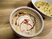 「泡つけ麺」@つけ麺 麺也 時しらずの写真