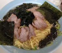 「こりこりのりチャーシューメン（850円）」@ラーメンショップ 波崎店の写真