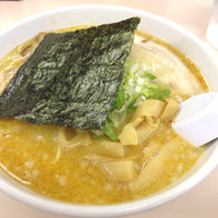 「ラーメンとんしお¥650」@らーめん五丈原 本店の写真