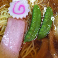 「ラーメン+チャーハン」@中華料理タカノの写真