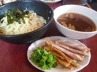 「つけ麺」@凌駕IDEAの写真