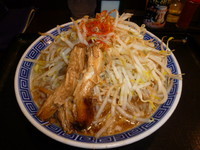 「ふじ麵」@大黒屋本舗 春日部店の写真