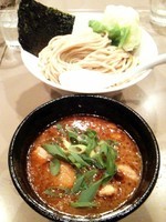 「海老つけ麺」@つけ麺 五ノ神製作所の写真