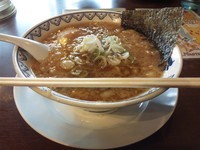 「しゃかりきラーメン」@東京豚骨拉麺 しゃかりきの写真
