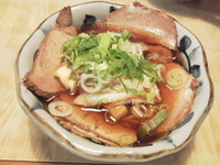 「肉拉麺　750円」@麒麟児の写真