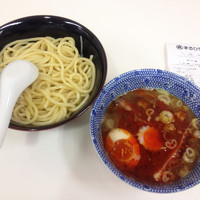 「辛つけめん￥８５０」@頑者 ご当地グルメ大会の写真