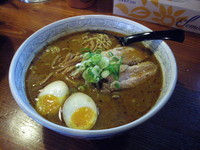 「合わせ味噌」@らーめん たけ蔵の写真