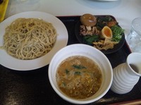 「あってりつけ麺　並７８０円+クーポンパスポート卵サービス」@あってりめんこうじの写真