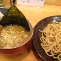「つけ麺中盛り」@つけ麺 町田の写真