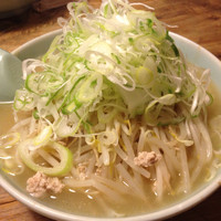 「味噌ラーメン¥700+大盛¥100」@喜来登の写真