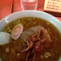 「ラーメン(500円)」@かんちゃんの写真