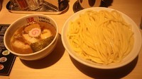 「つけめん（濃厚）L」@TOKYO UNDER GROUND RAMEN 頑者の写真