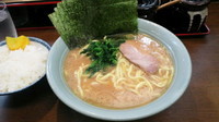 「ラーメン（中）」@寿々㐂家の写真