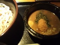 「つけ麺」@麺屋 中川會の写真