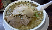 「野郎ラーメン」@野郎ラーメン 神田本店の写真