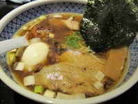 「特上らーめん」@七重の味の店 めじろ 代々木店の写真