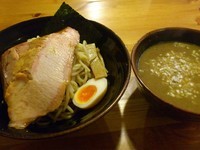 「つけそば 760円」@喜乃壺の写真