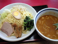 「豚みそつけ麺（千現店限定）（￥750）」@手打ラーメン珍来 千現店の写真