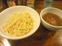 「つけ麺 500円」@つけ麺ダッシュ トリンピッグの写真