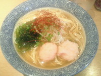 「伊勢のエビやん　￥780」@麺屋 一燈の写真