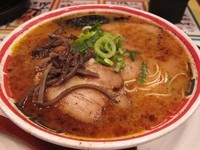 「こぼんしゃんチャーシュウカタメ」@九州じゃんがら 原宿1階店の写真