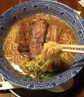 「櫓そば 750円」@中華そば 櫓屋の写真