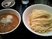 「味玉つけ麺」@麺屋 和利道 waritoの写真