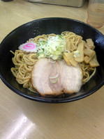 「一平そば　大盛」@油ソバ専門店 一平ソバの写真