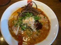 「海老王 ￥800」@ラーメン凪 豚王 大宮店の写真