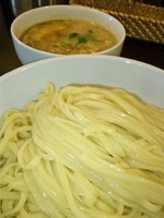 「比内地鶏つけ（限定）大980円」@TSURUMEN 大阪城北詰店の写真