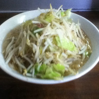 「ポン酢 麺少な目」@凛 大井町店の写真