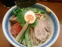 「冷し中華(中盛)￥890」@麺恋処 いそじの写真