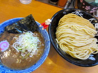 「つけそば・中盛」@中華蕎麦 とみ田の写真