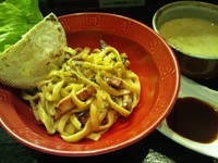 「【限定】濃刹チーズつけアポロ　800円」@トリシオブットイメン 井の庄の写真