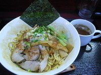 「油そば（大盛）」@麺や とらの写真