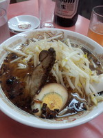 「ラーメン」@永楽の写真