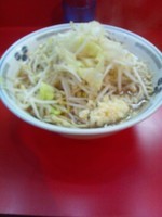 「小らーめん」@麺屋 桐龍の写真