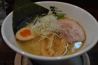 「淡麗しお　750円」@No One Style Cafeの写真