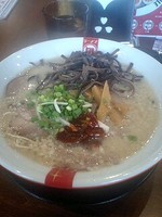 「豚王（７８０円）」@ラーメン凪 豚王 大宮店の写真