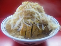 「小豚らーめん￥750」@麺屋 桐龍の写真