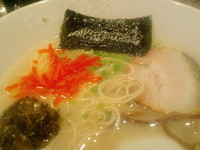 「なんでんかんでん　720円」@らあめん花月嵐 大森町店の写真