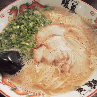 「ラーメン(辛味抜き)￥７００」@暖暮 川崎仲見世通店の写真