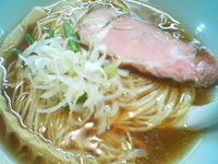 「中華そば￥７００）」@麺処 晴の写真