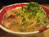 「紫龍らーめん」@城南らーめん 紫龍 東銀座店の写真