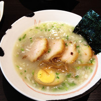 「豪快ら〜めん(塩味)」@二代目 げんこつ屋の写真