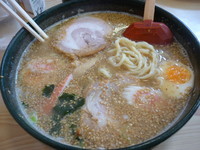 「五目担々麺（850円）」@大宝の写真