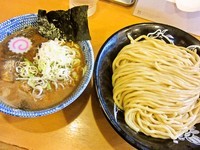 「つけそば　800円」@中華蕎麦 とみ田の写真